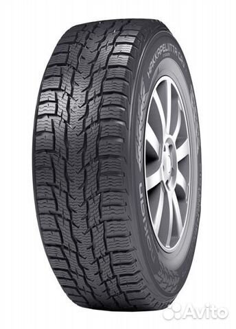 Nokian Tyres Hakkapeliitta CR3 215/60 R16