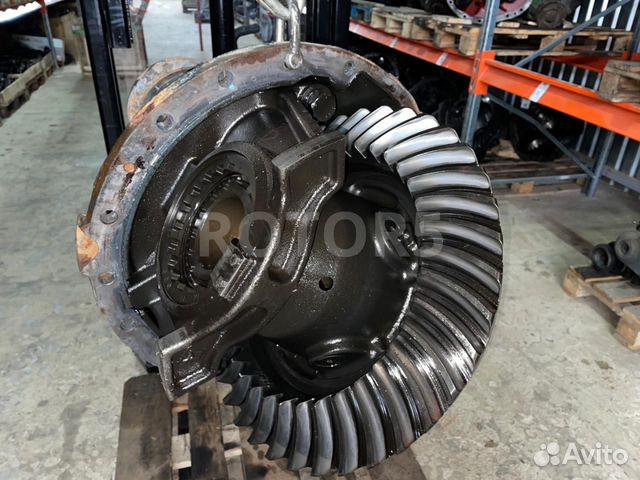 Редуктор заднего моста Meritor MS17X RSS1344C 2.85