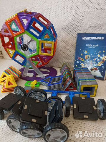 Магнитный конструктор magformers оригинал