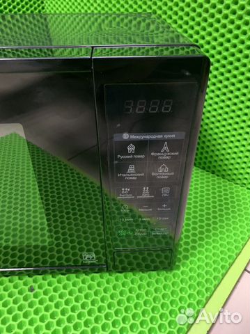 Микроволновая печь lg ms20f46db