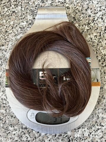 Волосы для наращивания славянка