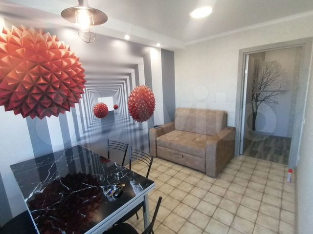 3-к. квартира, 60 м², 6/9 эт.