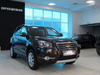 Geely Emgrand X7 1.8 МТ, 2017, 12 900 км