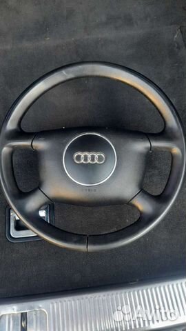 Руль а6с5