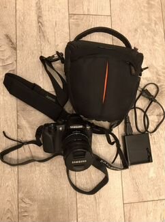 Зеркальный фотоаппарат