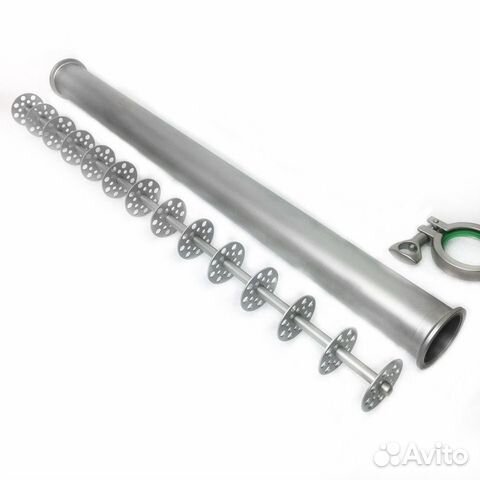 Нбк Непрерывная бражная колонна 2 дюйма 1.5 метра