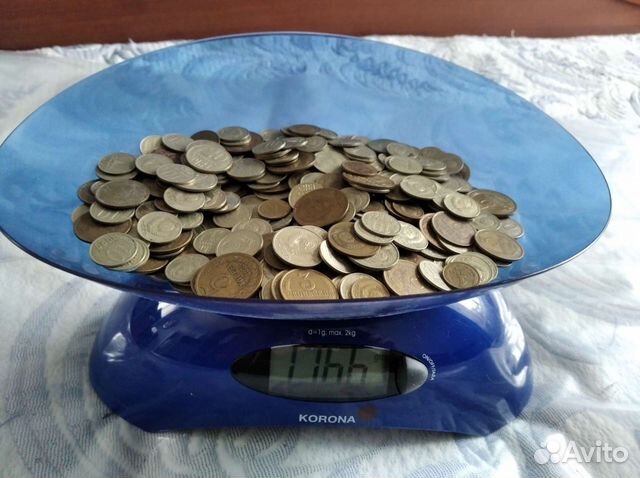 Монеты СССР от 1 коп. до 20 коп