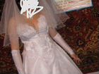 Платье свадебное объявление продам