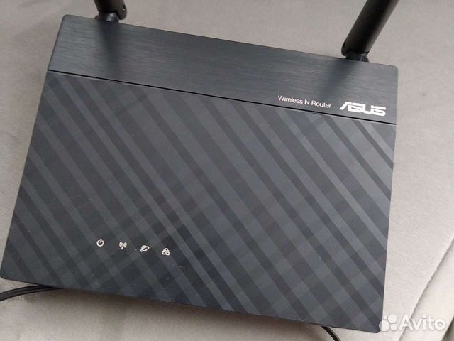 Wifi роутер asus rt n11p b1