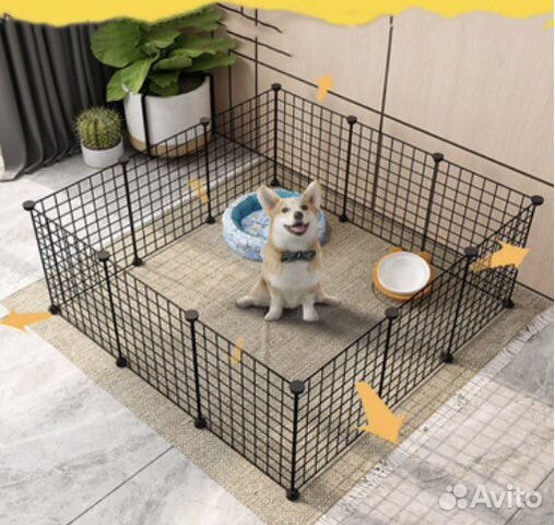 Вольер для собак, кошек, мелких животных