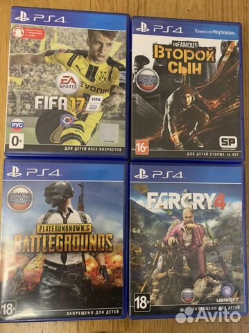 Игра для приставки