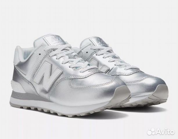 New balance 574 женские новые оригинал