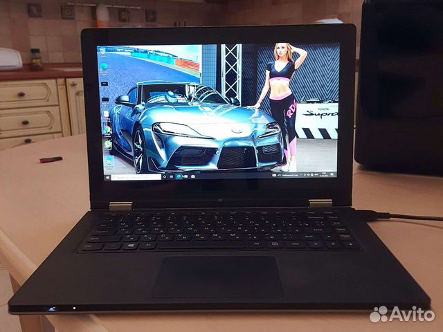 Ультрабук Lenovo Yoga 13/5 i5 отл сост Гаран