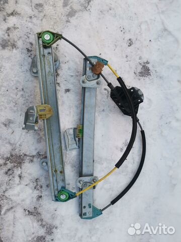 Стеклоподъемник передний правый LADA Granta Kalina