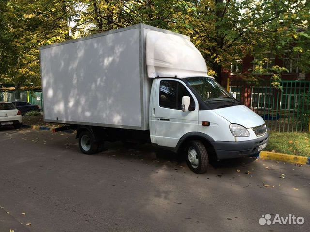 Грузоперевозки газель 6м тула