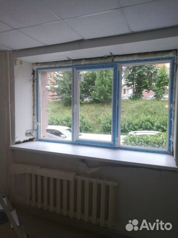 Пластиковые окна