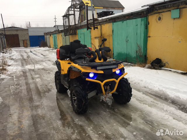 Двигатель стелс гепард 800