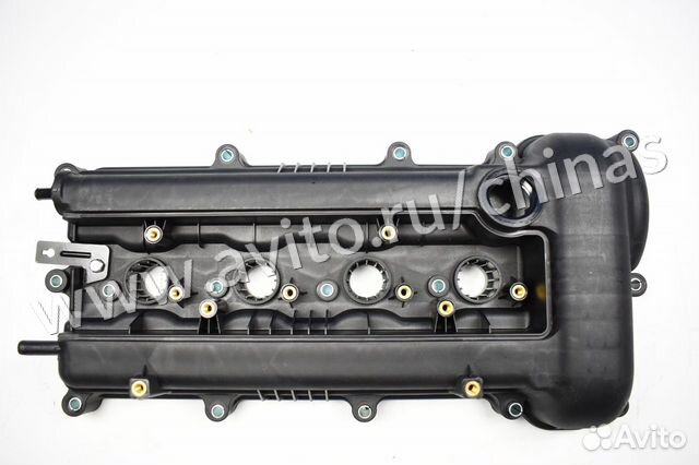 Крышка клапанная Kia Rio, Ceed, Cerato, Soul