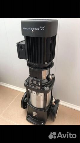 Насос grundfos для дома и дачи
