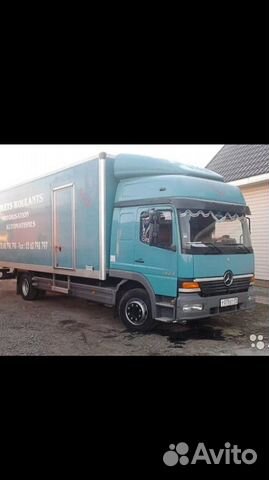 Грузоперевозки до 7 тонн 47 кубов 18 палетт