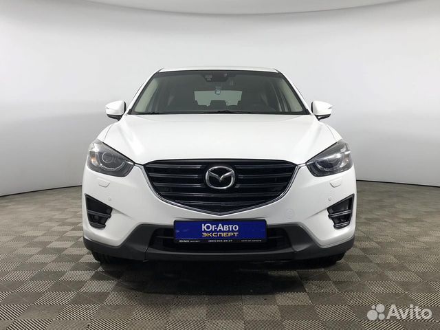 Mazda CX-5 2.0 AT, 2016, 169 400 км