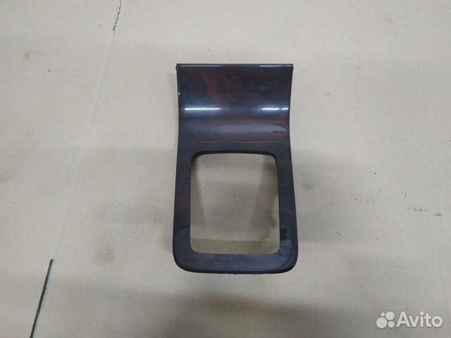 Вольво S80 XC70 накладка селектора АКПП 8632921