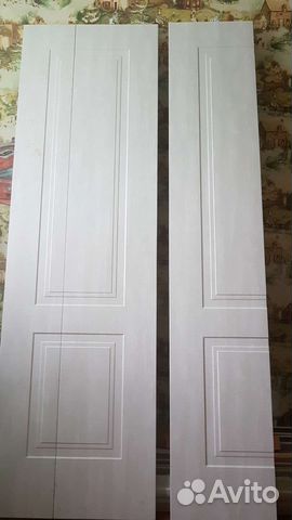 Двери межкомнатные складные Терем
