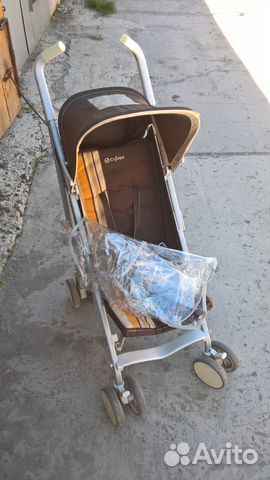 Коляска-трость cybex onyx