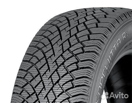 Nokian Tyres Hakkapeliitta R5 205/65 R16