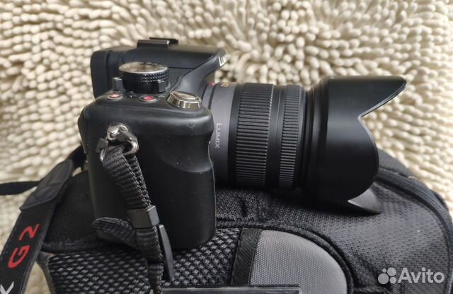Фотоаппарат Panasonic Lumix DMC-G2 Kit