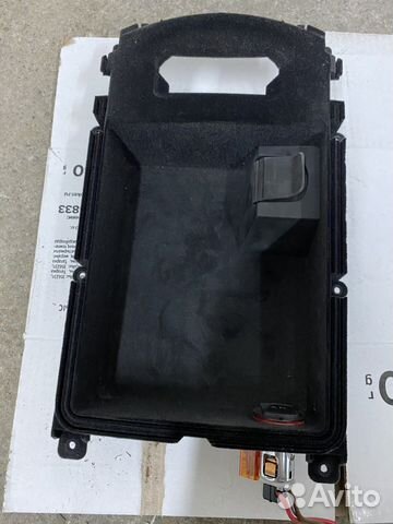 Бардачок консоли audi a6 c7 a7 4g
