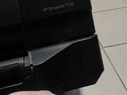 Плоттер HP Designjet T120