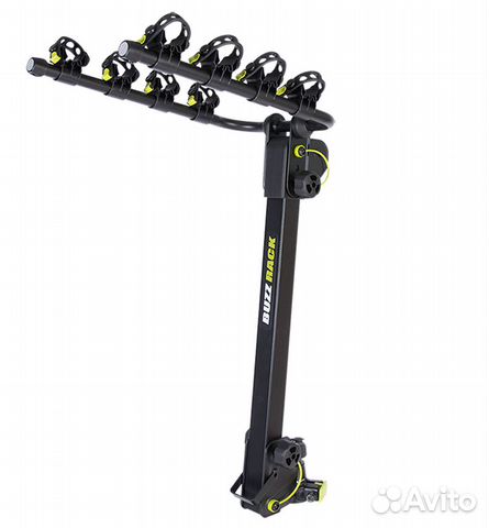 Велокрепление на фаркоп Moose 4