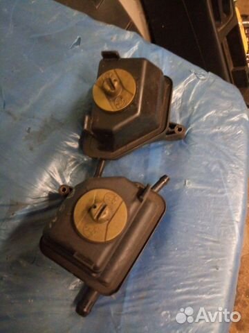 Бачок гидроусилителя передний Skoda Octavia Tour