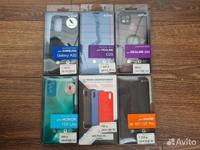 Чехол для смартфона Xiaomi, Samsung, Realme, Honor