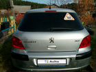 Peugeot 307 1.6 AT, 2007, 154 000 км объявление продам