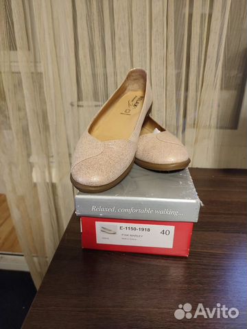 Туфли женские 40 размер
