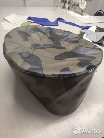 Чехол на запасное колесо