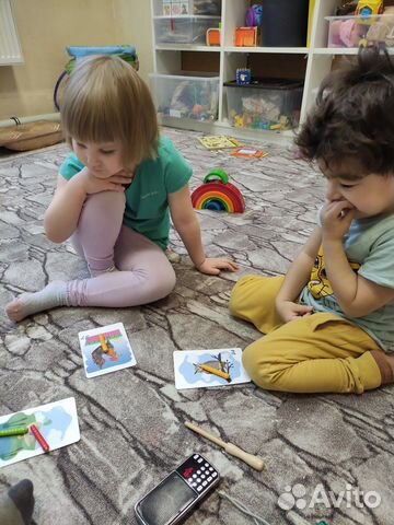 Нейропсихолог дефектолог логопед 45 минут