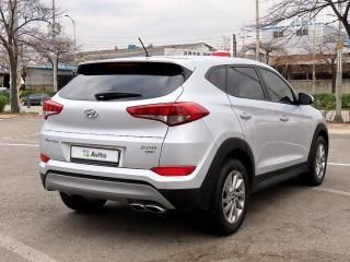 Hyundai Tucson 2.0 AT, 2017, 75 089 км