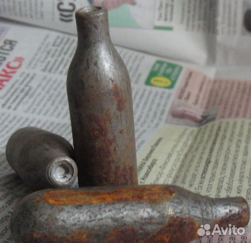 Баллончики для сифона С02