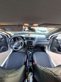 Авточехлы на весь модельный ряд кия.Установка