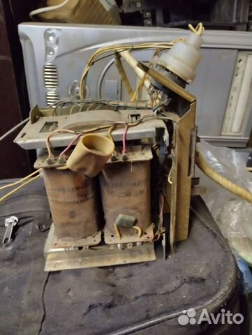 Трансформатор силовой 250 и 270