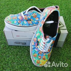 nintendo vans
