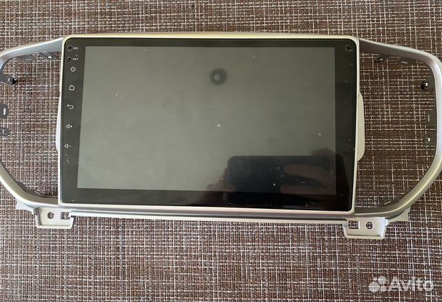 Автомагнитола kia sportage 4