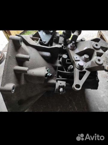 МКПП фиат дукато 2.3 c 08г.-по 15г. 6-ти ступка