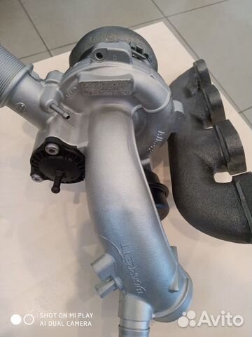 Турбина GM / opel 55565355