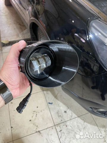 Субару трибека фары