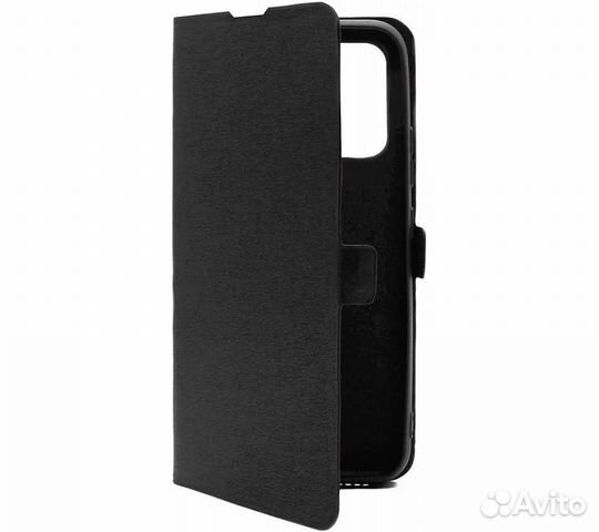 Чехол-книжка для Xiaomi Redmi Note 11 Pro черный