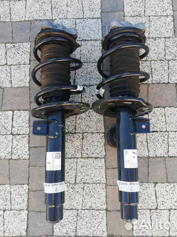 Амортизационная стойка передняя BMW G21 2019